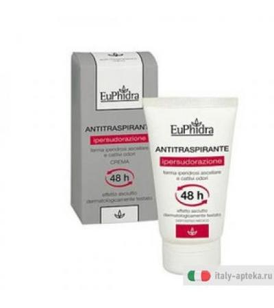 Euphidra Deo Cr Antitrasp Dm