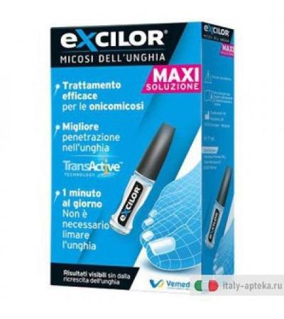 Excilor Maxi Sol Ungueale 7ml