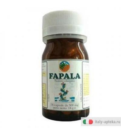 Fapala Cladodi 36cps 500mg