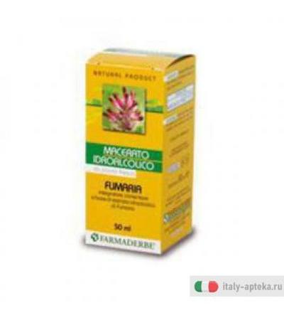 Farmaderbe Fumaria Mial 50ml