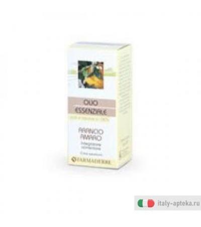 Farmaderbe Olio Ess Ara Amaro