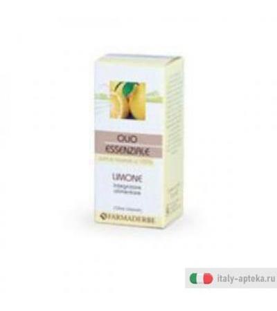 Farmaderbe Olio Ess Limone