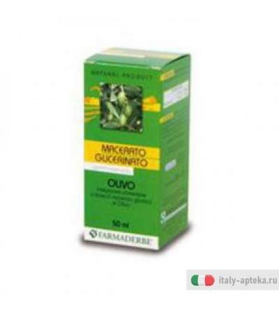 Farmaderbe Olivo 50ml Mg