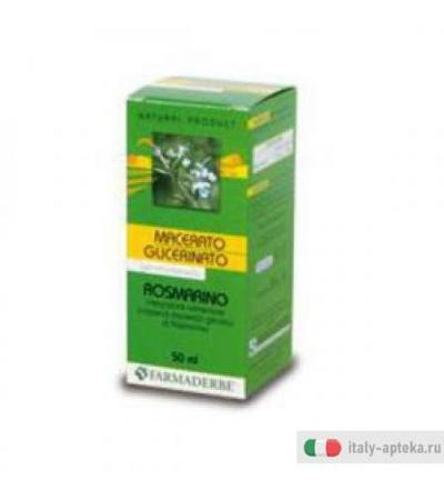 Farmaderbe Rosmarino 50ml Mg