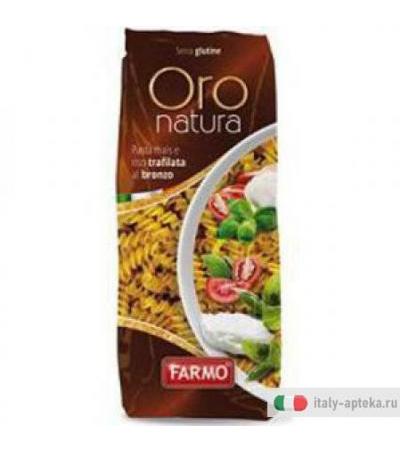 Farmo Pasta Oro Natura Fusilli