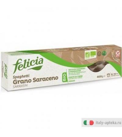 Felicia Bio Saraceno Spaghetti