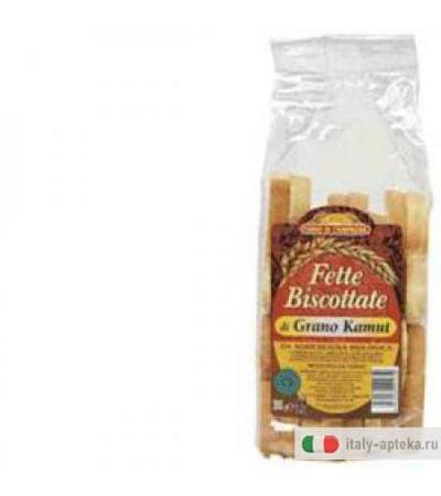 Fette Bisc Bianche Kamut 200g