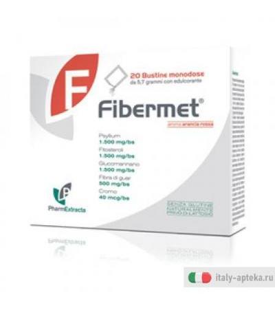 Fibermet 20bust