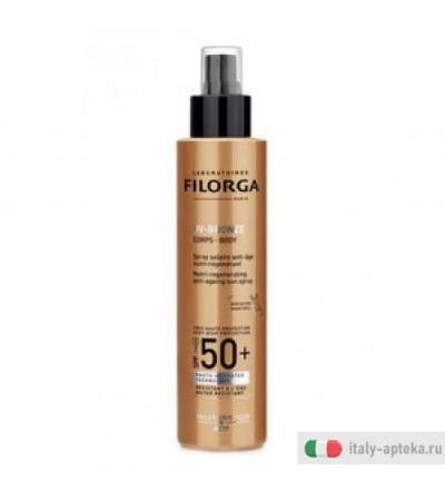 Filorga Uv Bronze Body 50+