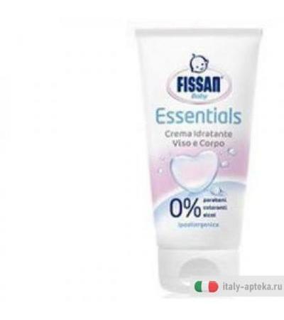 Fissan Baby Essentials Cr 150m