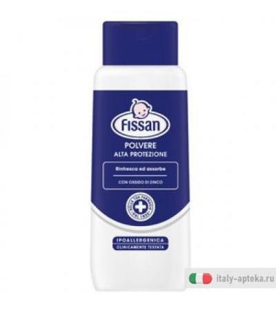 Fissan Baby Polv Alta Prot 100