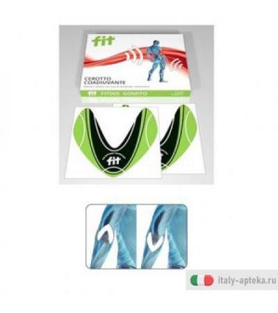 Fit Cerotto Gomito 8pz