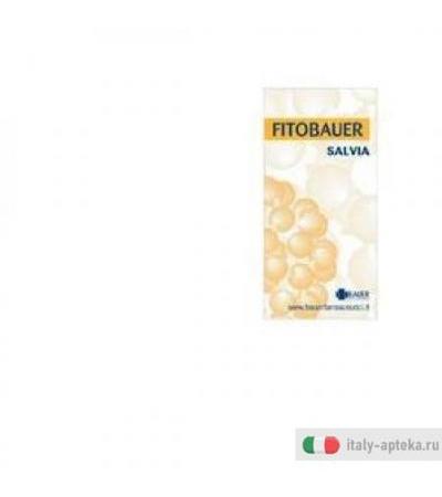 Fitobauer Salvia 50ml
