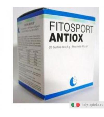 Fitosport Antiox 20bust