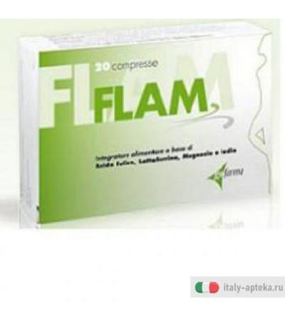 Flam Integrat 20cpr
