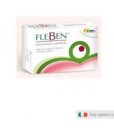 Fleben Int Alim Ven 20cpr