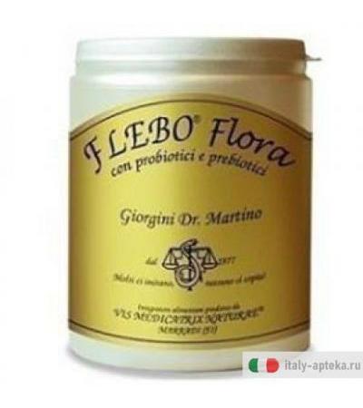 Flebo Flora Polvere 360g