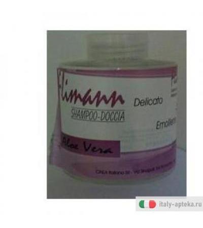 Flimann Sh Doccia Exdel 300ml