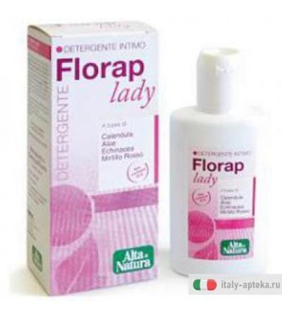 Florap Lady Detergente 150ml