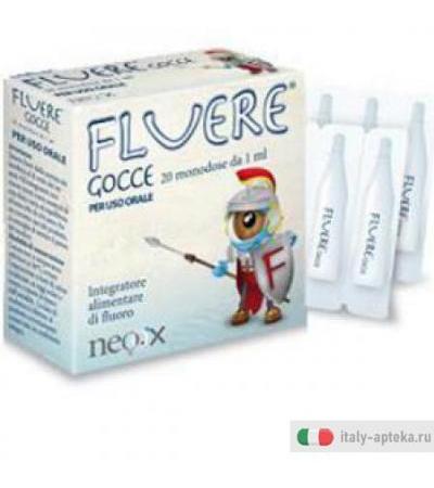 Fluere Gocce 20f 1ml