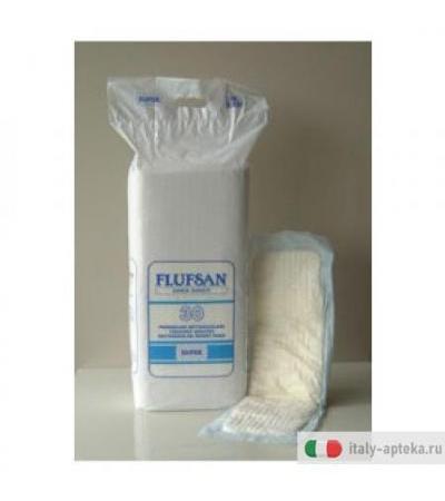 Flufsan Pann Rettang Super 30p