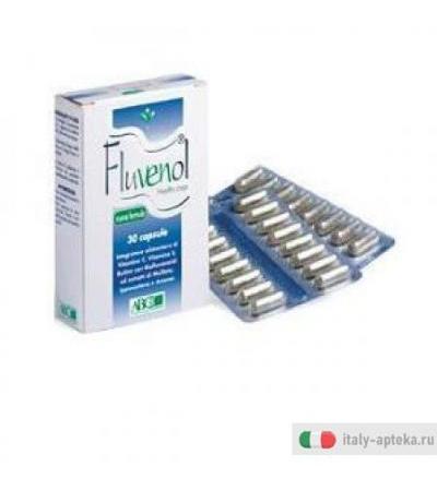 Fluvenol Integrat Diet 30cps