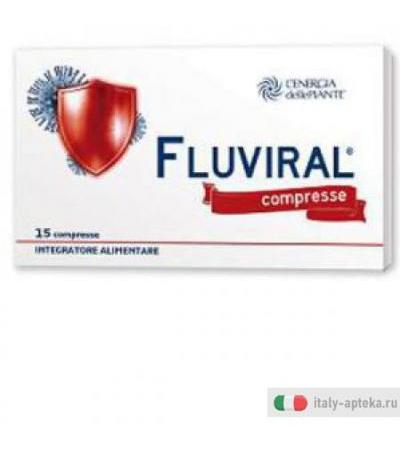 Fluviral 15cpr