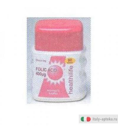 Folico Ac Vit B9 Idrosolub 90c