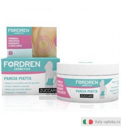 Fordren Cosmetics Pancia Piatt