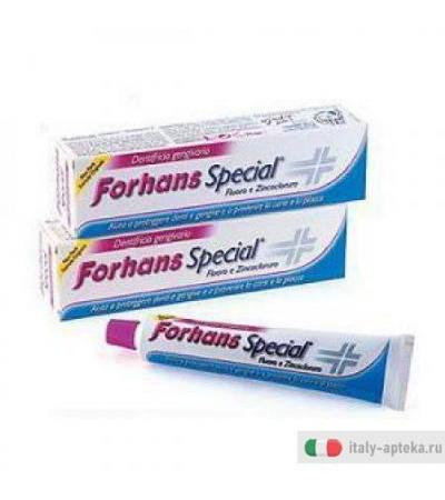 Forhans Sp Dentif Economy 100m