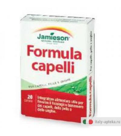 Formula Capelli 20prl