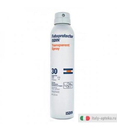 Fotoprotector Wet Skin 30