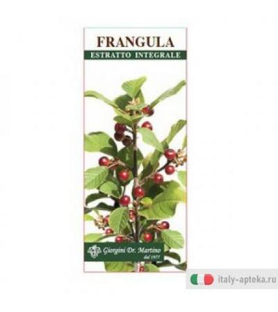 Frangula Estratto Integ 200ml