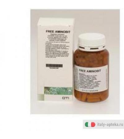 Free Aminobit Comp 120cps