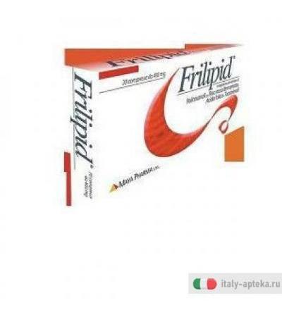 Frilipid Integratore 20cpr