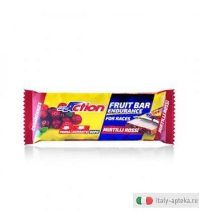 Fruit Bar Energia Mirtillo 40g