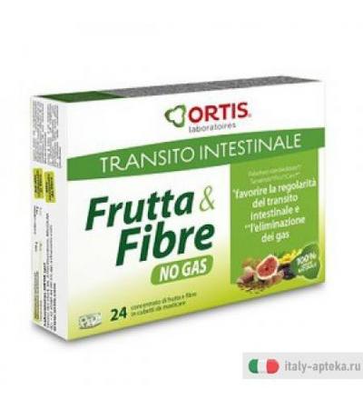 Frutta e Fibre No Gas 24cubett