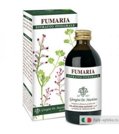 Fumaria Estr Integrale 200ml