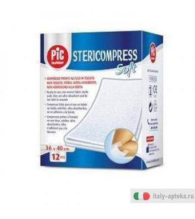 Garza 36x40 Ster 12cpr Tnt