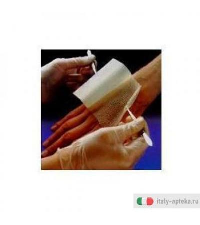 Garza Jelonet 10x10cm 10bust