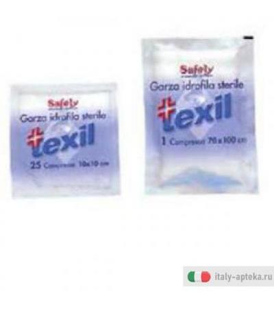 Garza Texil Ster 10x10x25 Bust