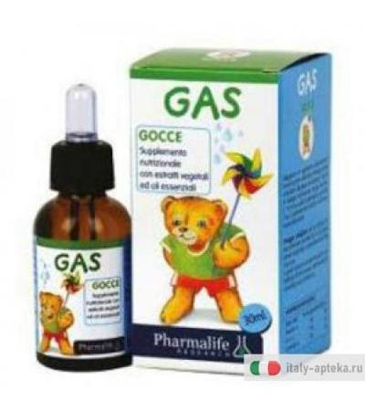 Gas Bimbi Gtt 30ml