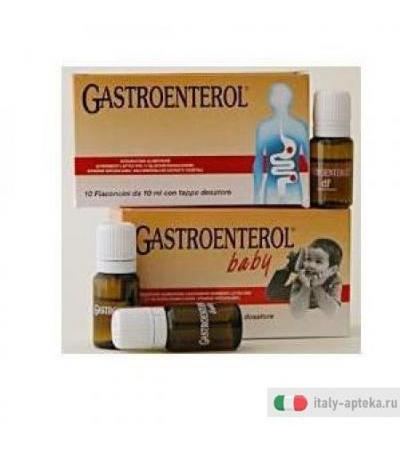 Gastroenterol 10fl