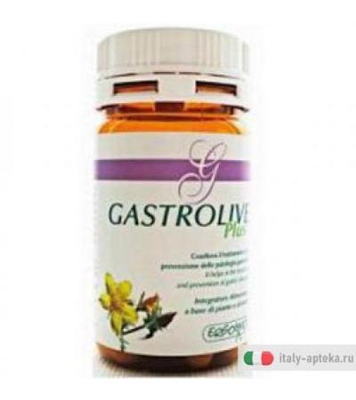 Gastrolive Plus 60cps