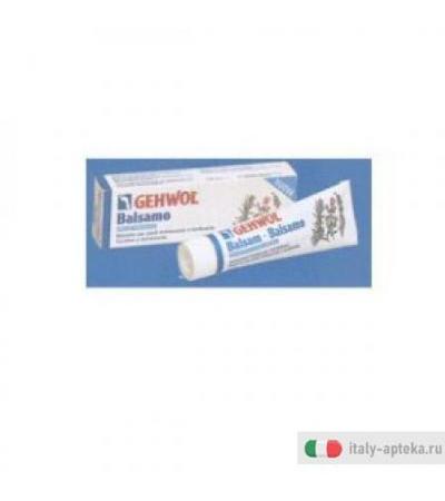 Gehwol Balsamo piedi pelli normali 75 ml