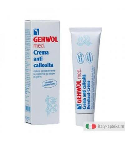 Gehwol Crema A/callosita 75ml