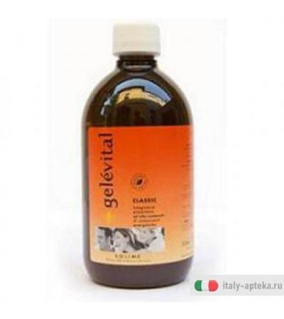 Gelevital Cacao 500ml