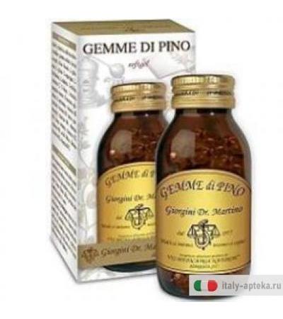 Gemme Pino Softgel 80g