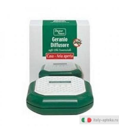 Geranio Diffusore Oli Ess 150m