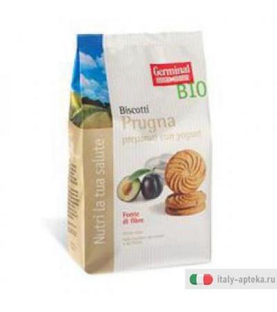 Germinal Bisc Crusc Yog Prugna